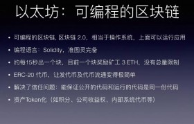 以太坊2.0实施方案_以太坊20几个阶段